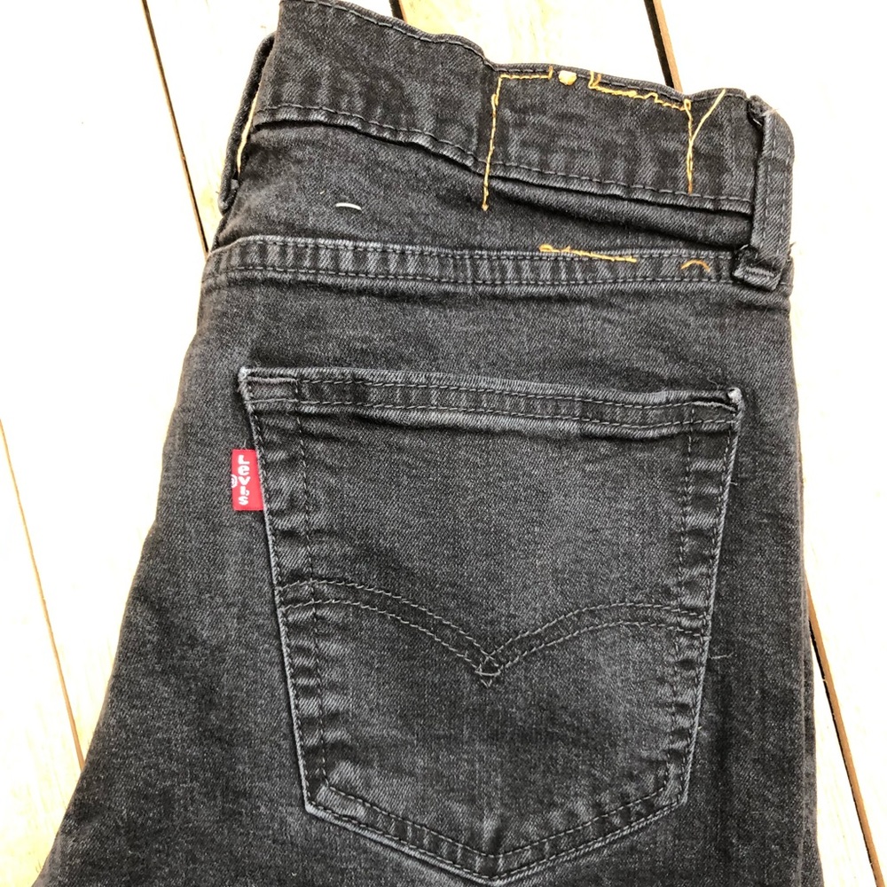 Black Levi’s